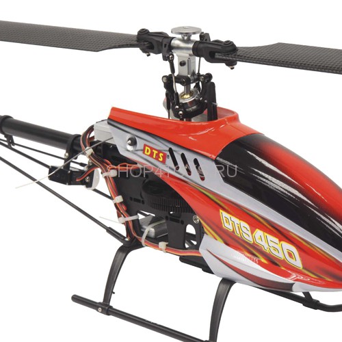 Радиоуправляемый вертолет E-sky DTS450 RTF 2.4G - 003736-03857 Радиоуправляемый вертолет E-sky DTS450 RTF 2.4G - 003736-03857