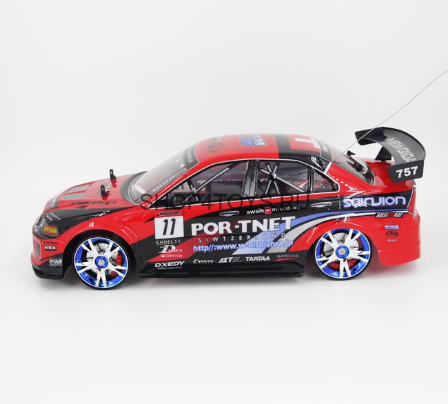 Радиоуправляемая спортивная машина для дрифта 1:10 - 757-4WD01-11R