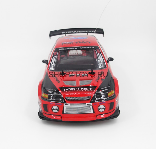 Радиоуправляемая спортивная машина для дрифта 1:10 - 757-4WD01-11R