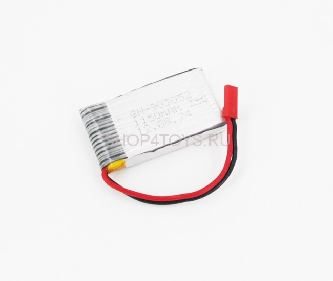 Аккумулятор 3.7V 1150 mAh - F629-046