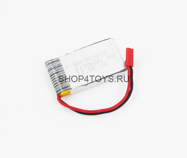 Аккумулятор 3.7V 1150 mAh - F629-046