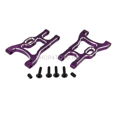 Передний нижний алюминиевый рычаг HSP (2 шт) - 102219