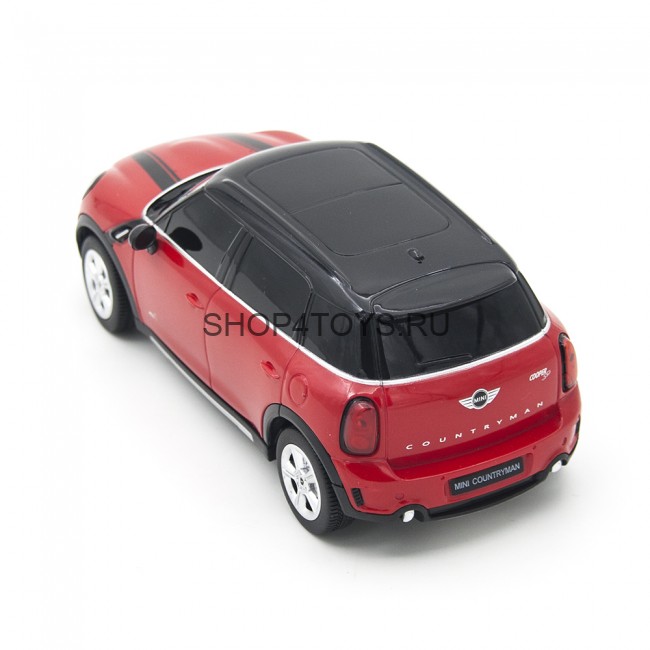 Радиоуправляемая машина Rastar Mini Countryman Red 1:24 - RAS-71700 Радиоуправляемая машина Rastar Mini Countryman Red 1:24 - RAS-71700