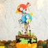 Деревянный 3D конструктор - музыкальная шкатулка Robotime "Song of Bird and Tree" - AM301 Деревянный 3D конструктор - музыкальная шкатулка Robotime "Song of Bird and Tree" - AM301