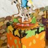 Деревянный 3D конструктор - музыкальная шкатулка Robotime "Song of Bird and Tree" - AM301 Деревянный 3D конструктор - музыкальная шкатулка Robotime "Song of Bird and Tree" - AM301
