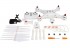 Радиоуправляемый квадрокоптер Syma X8PRO GPS 2.4G - X8PRO Радиоуправляемый квадрокоптер Syma X8PRO GPS 2.4G - X8PRO