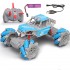 Радиоуправляемый дрифт краулер DIY из серии Сделай Cам - UD2200A-BLUE Радиоуправляемый дрифт краулер DIY из серии Сделай Cам - UD2200A-BLUE