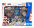 Радиоуправляемый дрифт краулер DIY из серии Сделай Cам - UD2200A-BLUE Радиоуправляемый дрифт краулер DIY из серии Сделай Cам - UD2200A-BLUE