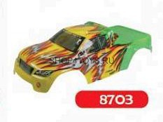 Корпус HSP - 08703