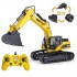 Радиоуправляемый экскаватор HUI NA TOYS 1:14 2.4G - HN1580 Радиоуправляемый экскаватор HUI NA TOYS 1:14 2.4G - HN1580
