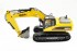 Радиоуправляемый экскаватор HUI NA TOYS 1:14 2.4G - HN1580 Радиоуправляемый экскаватор HUI NA TOYS 1:14 2.4G - HN1580