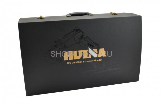 Радиоуправляемый экскаватор HUI NA TOYS 1:14 2.4G - HN1580 Радиоуправляемый экскаватор HUI NA TOYS 1:14 2.4G - HN1580