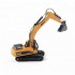 Металлический гусеничный экскаватор HuiNa Toys 1:50 - HN1710-2 Металлический гусеничный экскаватор HuiNa Toys 1:50 - HN1710-2