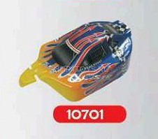 Корпус HSP - 10701