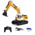 Радиоуправляемый экскаватор HUI NA TOYS масштаб 1:24 2.4G - HN1516 Радиоуправляемый экскаватор HUI NA TOYS масштаб 1:24 2.4G - HN1516