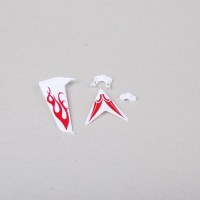 Хвостовое оперение - S032-08