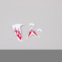 Хвостовое оперение - S032-08