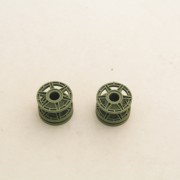 Пластиковые колеса Heng Long  - 3888-018 Пластиковые колеса Heng Long  - 3888-018