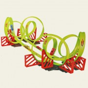 Детский пусковой трек Track Racing длина трека 700 см - 68811 Детский пусковой трек Track Racing длина трека 700 см - 68811