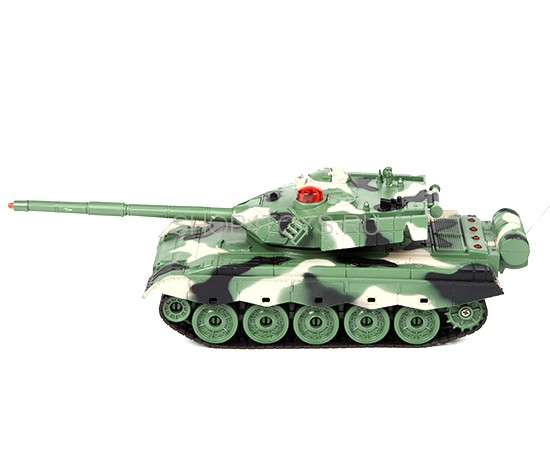 Радиоуправляемый танк для танкового боя Zegan Chinese 96 Type 2.4G - ZEG-33803 Радиоуправляемый танк для танкового боя Zegan Chinese 96 Type 2.4G - ZEG-33803