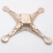 Нижняя часть корпуса для квадрокоптера Syma X8HW - X8HW-02 Нижняя часть корпуса для квадрокоптера Syma X8HW - X8HW-02