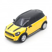 Радиоуправляемая машина Rastar Mini Countryman Yellow 1:24 - RAS-71700-Y Радиоуправляемая машина Rastar Mini Countryman Yellow 1:24 - RAS-71700-Y
