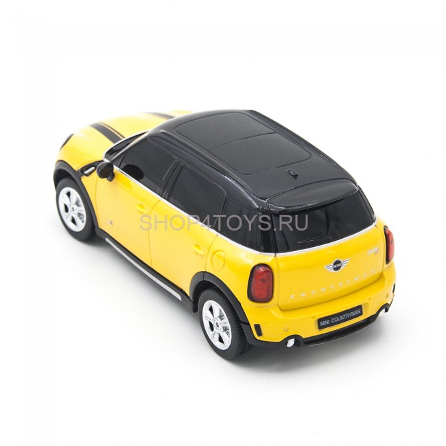 Радиоуправляемая машина Rastar Mini Countryman Yellow 1:24 - RAS-71700-Y Радиоуправляемая машина Rastar Mini Countryman Yellow 1:24 - RAS-71700-Y