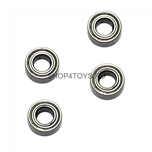 Набор подшипников HSP 10х5х4 4 штуки - HSP286068C