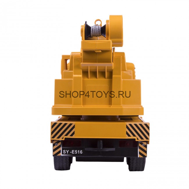 Радиоуправляемый грузовик-кран Double E 1:20 2.4G - E516-003 Радиоуправляемый грузовик-кран Double E 1:20 2.4G - E516-003