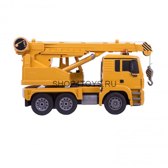Радиоуправляемый грузовик-кран Double E 1:20 2.4G - E516-003 Радиоуправляемый грузовик-кран Double E 1:20 2.4G - E516-003