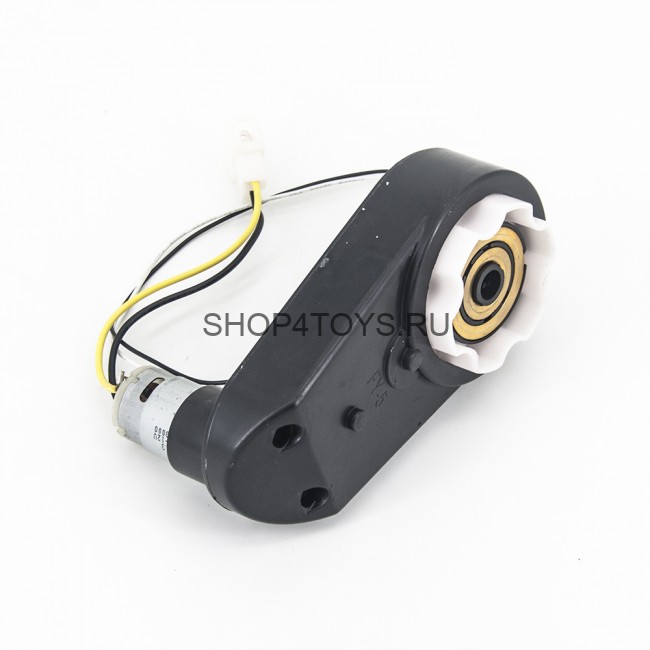 Правый приводной редуктор с мотором 12V - SX1538-08 Правый приводной редуктор с мотором 12V - SX1538-08