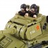 Конструктор Армия России ''Танк Т-34'' (969 деталей) - АР-01014 Конструктор Армия России ''Танк Т-34'' (969 деталей) - АР-01014
