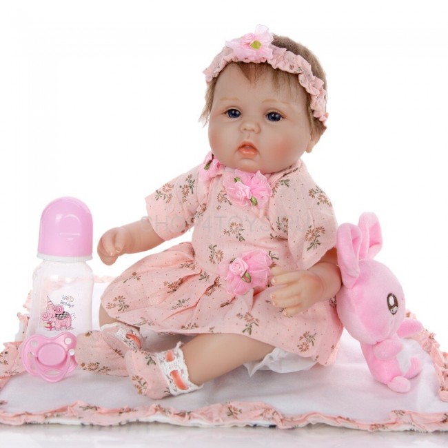 Реборн девочка Светланка