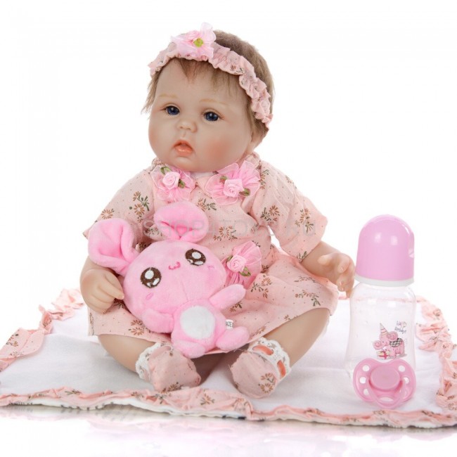 Реборн девочка Светланка