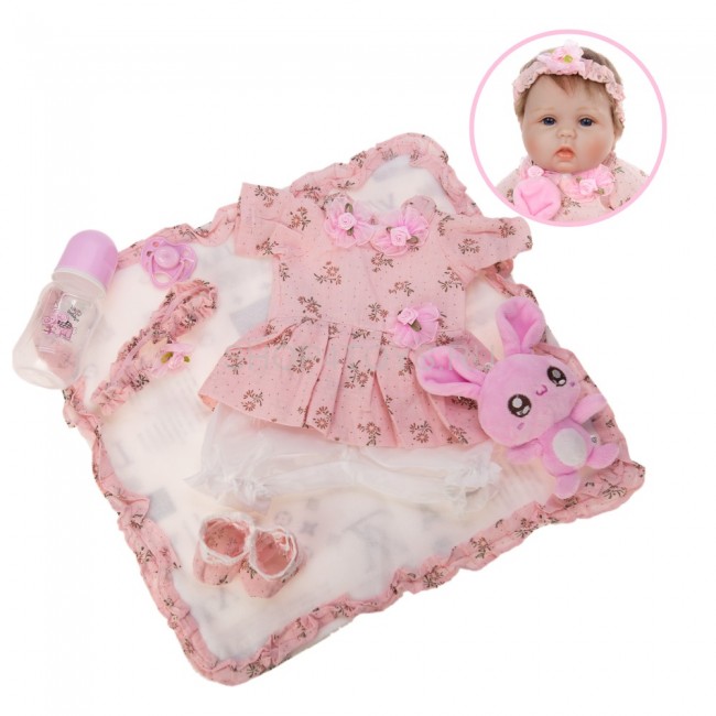 Реборн девочка Светланка