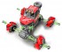 Радиоуправляемый дрифт краулер DIY из серии Сделай Cам - UD2200A-RED Радиоуправляемый дрифт краулер DIY из серии Сделай Cам - UD2200A-RED