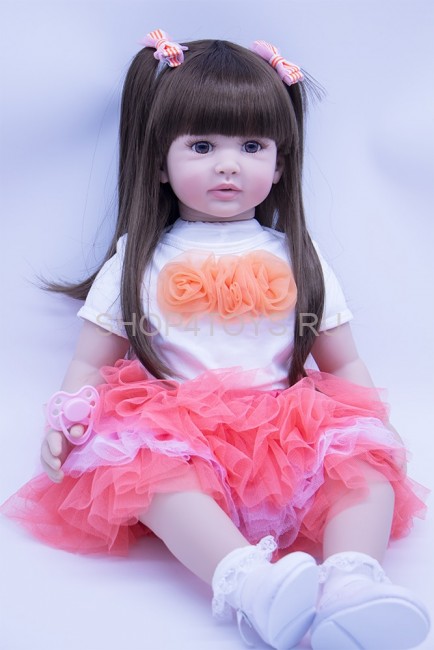 Реборн девочка Каролина