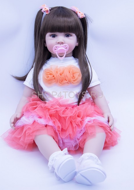 Реборн девочка Каролина