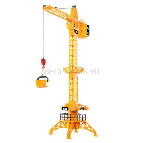 Радиоуправляемый кран Rui Feng King Force - 6806 Радиоуправляемый кран Rui Feng King Force - 6806