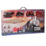 Детская железная дорога Huan Nuo - 3501-3A Детская железная дорога Huan Nuo - 3501-3A