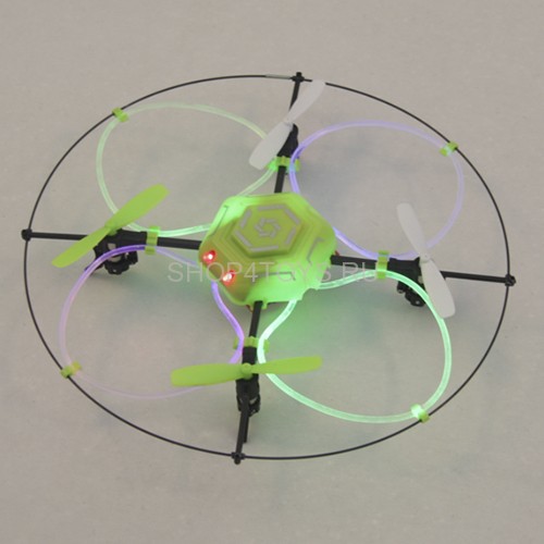 Радиоуправляемый квадрокоптер Sky Rainbow 2.4GHz - HM1212D