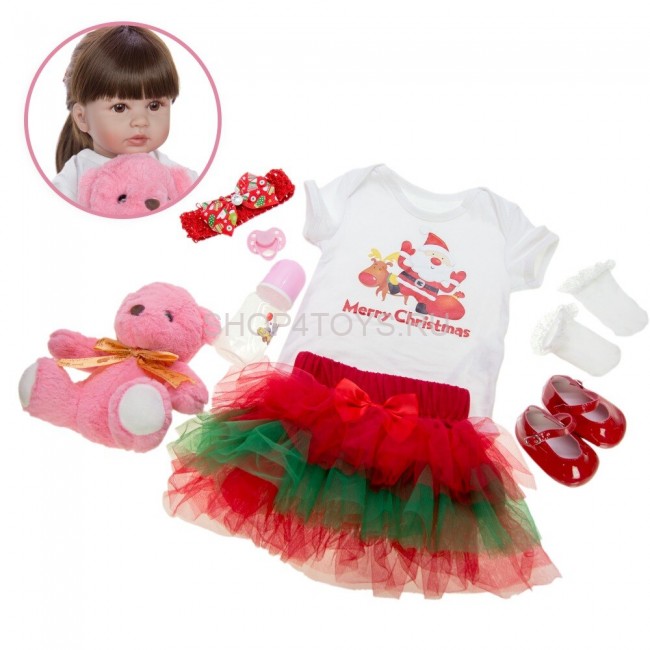 Реборн Виолетточка