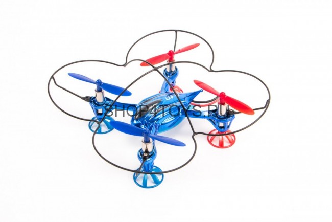 Радиоуправляемый микро квадрокоптер WLtoys - V343