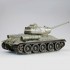 Радиоуправляемый танк WSN/Trumpeter Т34 2.4G 1:16 - 00807 Радиоуправляемый танк WSN/Trumpeter Т34 2.4G 1:16 - 00807