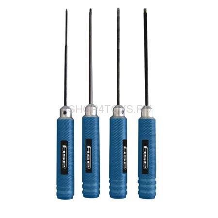 Набор отверток HSP - 80107