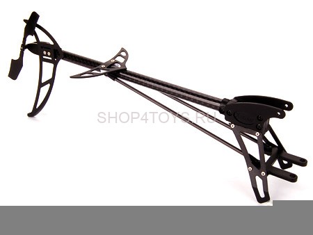 Хвостовая часть Xtreme для вертолета E sky Lama V4