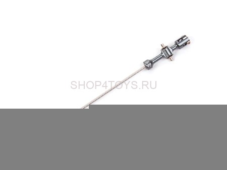 Удлиненный внутр вал Xtreme +12 мм с алюм головкой - ESL026-12 Удлиненный внутр вал Xtreme +12 мм с алюм головкой - ESL026-12