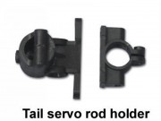 Держатель хвостовой тяги Walkera - HM-V400D02-Z-17