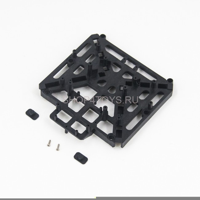 Рама и выключатель для квадрокоптера MJX X101 - MJX-101004
