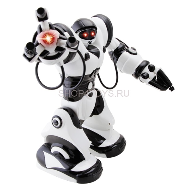 Радиоуправляемый интеллектуальный робот Jia Qi Roboactor - ТТ313 Радиоуправляемый интеллектуальный робот Jia Qi Roboactor - ТТ313